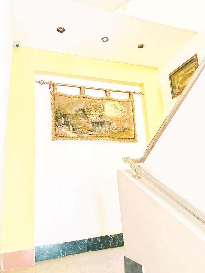 Al Hadow Hotel Mascate Exterior foto