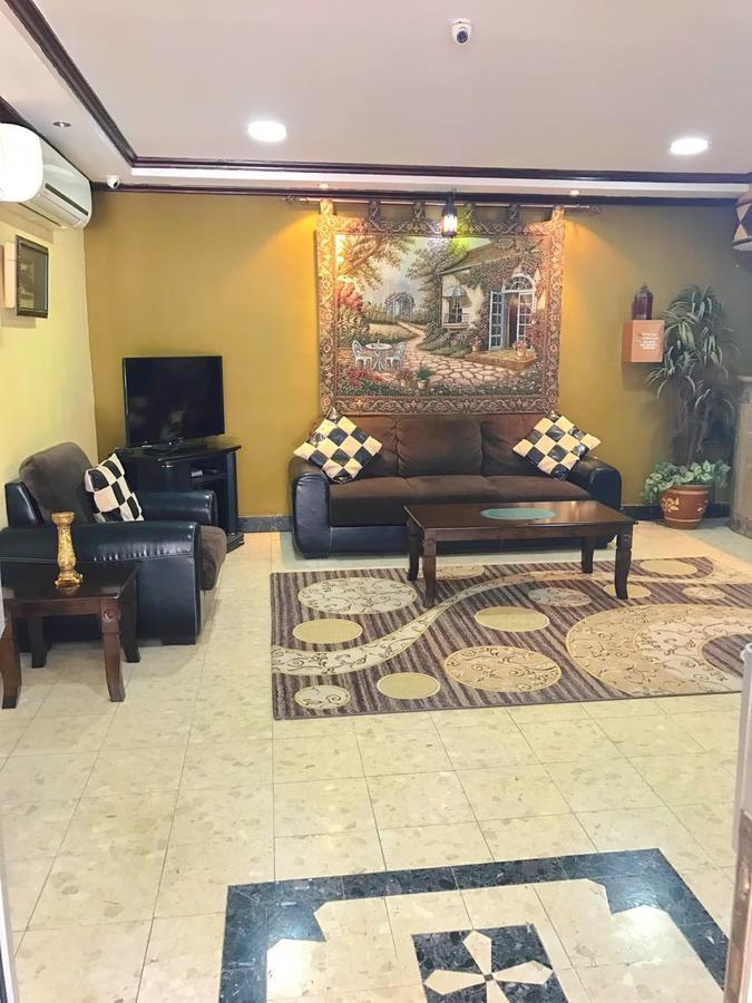 Al Hadow Hotel Mascate Exterior foto