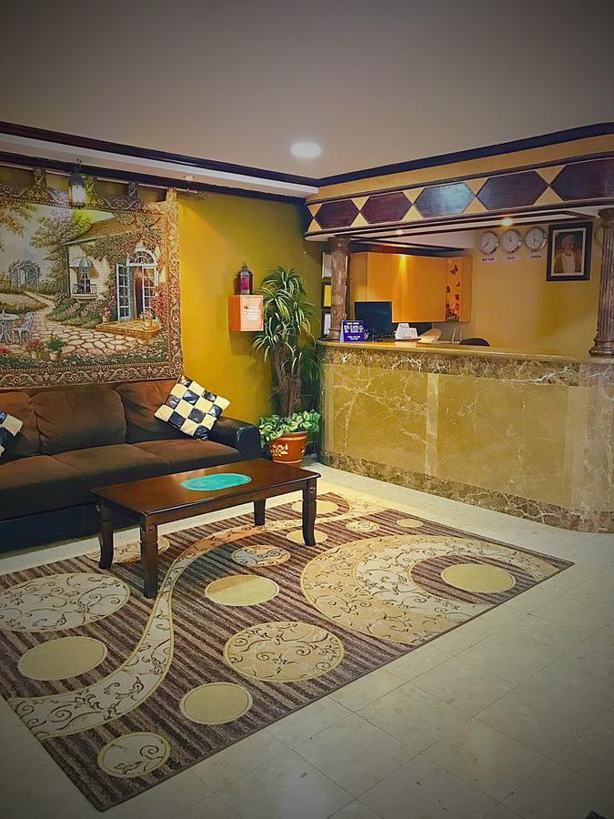 Al Hadow Hotel Mascate Exterior foto