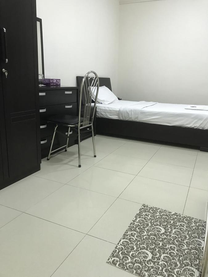 Al Hadow Hotel Mascate Exterior foto
